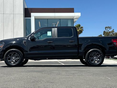New 2026 Ford F150 STX w/ Equipment Group 200A RWD image 6