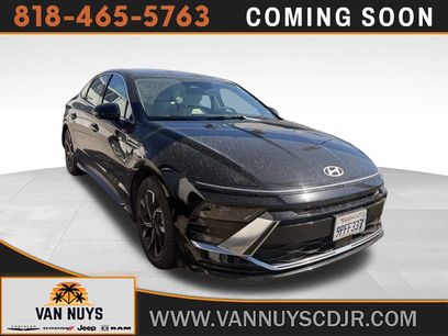 Used 2025 Hyundai Sonata SEL