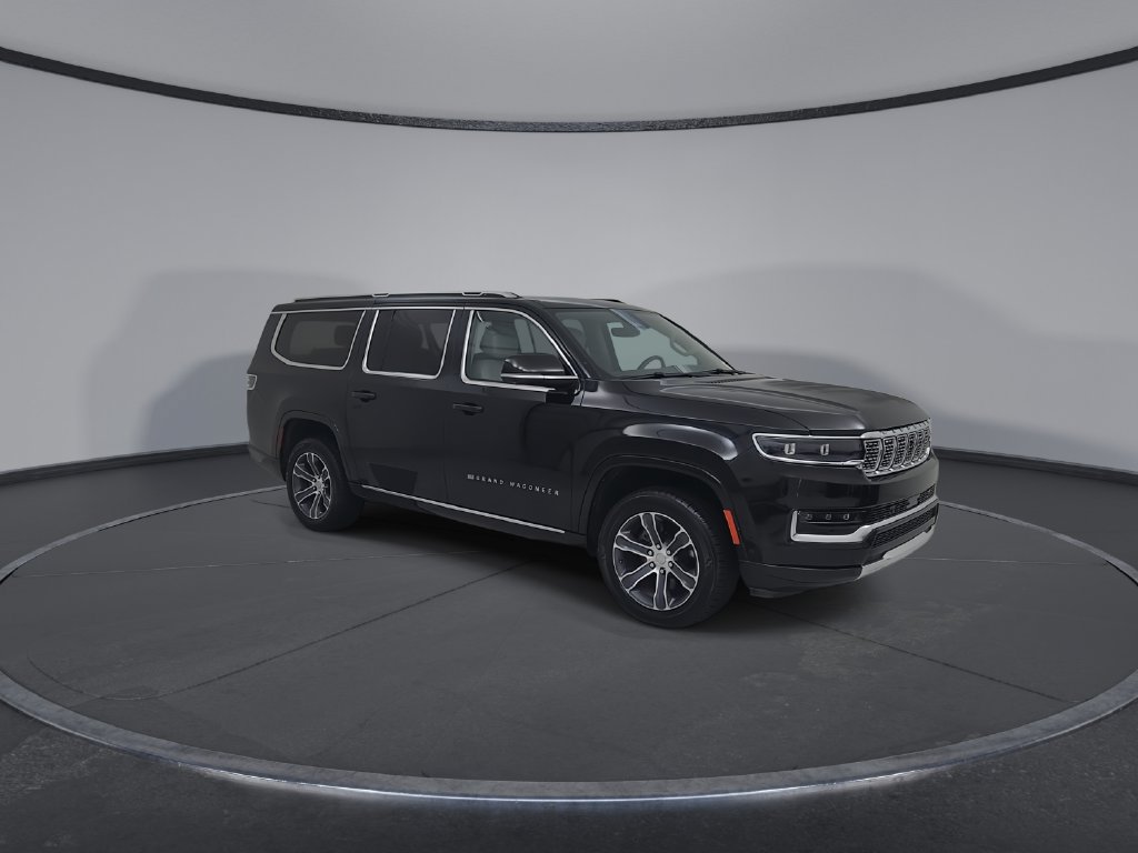 Certified 2024 Jeep Grand Wagoneer L 4WD image 4
