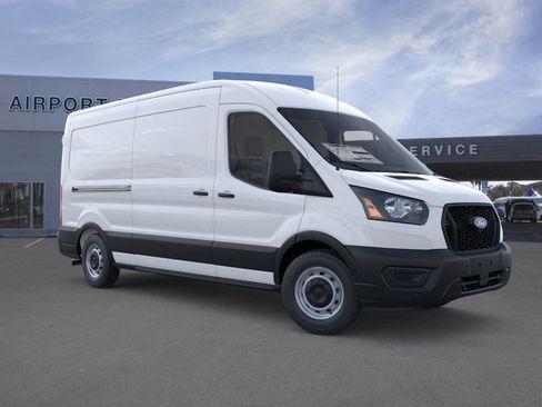 New 2026 Ford Transit 250 148 Medium Roof RWD image 8
