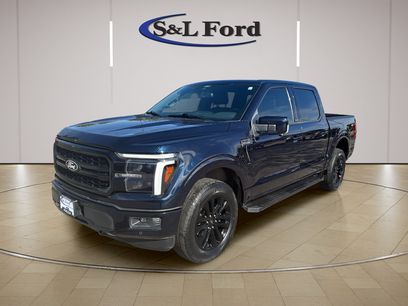 Certified 2025 Ford F150 Lariat