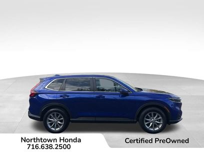 Used 2023 Honda CR-V EX