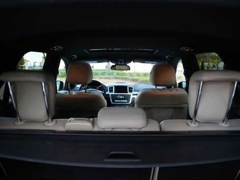Used 2015 Mercedes-Benz ML 350 2WD image 43