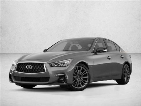 Used 2018 INFINITI Q50 Sport image 6