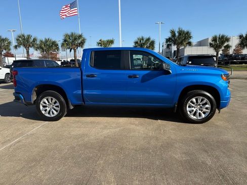 New 2026 Chevrolet Silverado 1500 Custom image 7