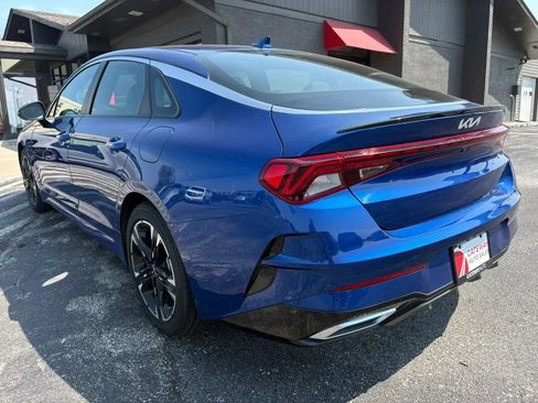 Used 2022 Kia K5 GT-Line AWD/4WD image 3