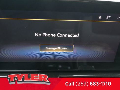 New 2026 Chevrolet TrailBlazer LT w/ Convenience Package image 50