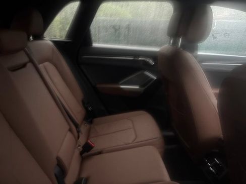 Certified 2023 Audi Q3 2.0T Premium w/ Convenience Package AWD/4WD image 8