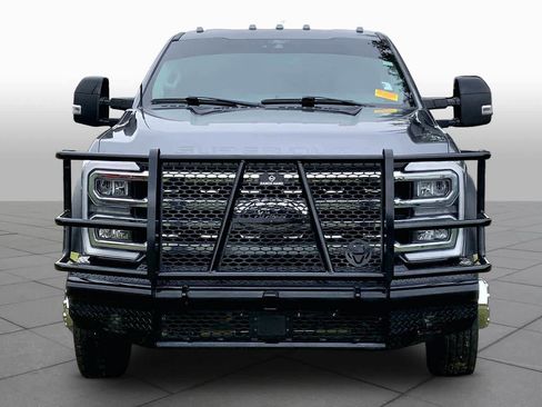 Used 2024 Ford F550 4x4 Crew Cab Super Duty image 4