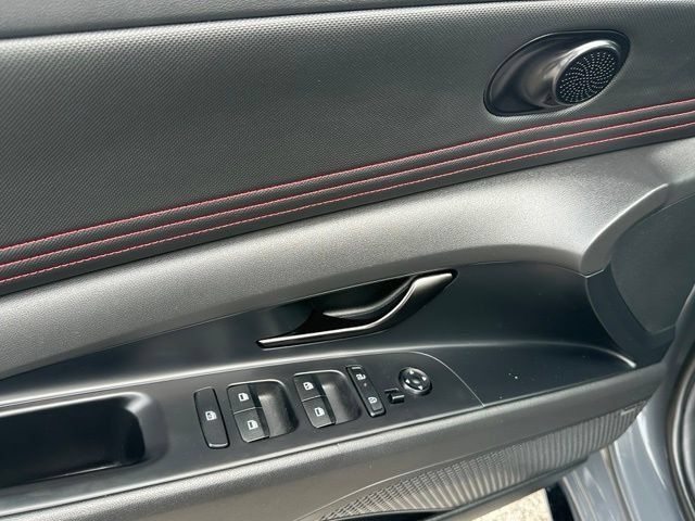 Used 2024 Hyundai Elantra N Line FWD image 26