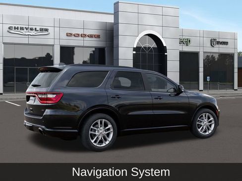New 2026 Dodge Durango GT image 4