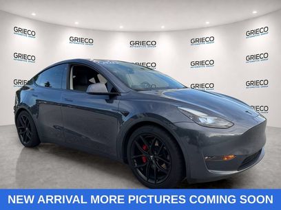 Used 2022 Tesla Model Y Performance