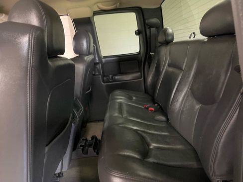 Used 2003 Chevrolet Silverado 1500 SS AWD/4WD image 29
