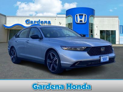 New 2026 Honda Accord SE