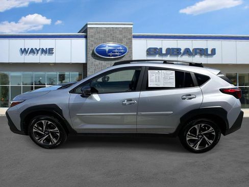 Certified 2025 Subaru Crosstrek 2.5i Premium AWD/4WD image 5