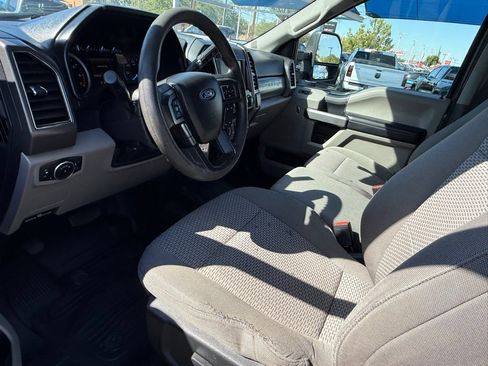 Used 2021 Ford F350 XLT w/ XLT Value Package AWD/4WD image 10