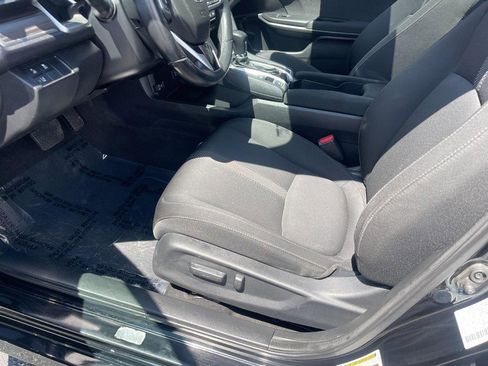 Used 2019 Honda Civic EX image 17