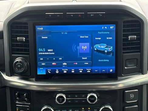 Used 2021 Ford F150 Lariat AWD/4WD image 18
