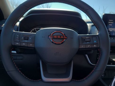 New 2026 Nissan Rogue Rock Creek image 19