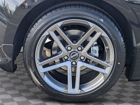 New 2026 Nissan Z Sport w/ Floor Mat Package RWD image 9