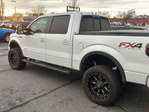 Used 2013 Ford F150 FX4 w/ Luxury Equipment Group image 3