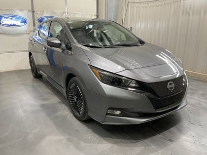 Used 2025 Nissan Leaf SV Plus