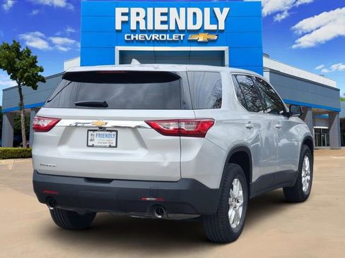 Used 2021 Chevrolet Traverse LS w/ LPO, Floor Liner Package image 7