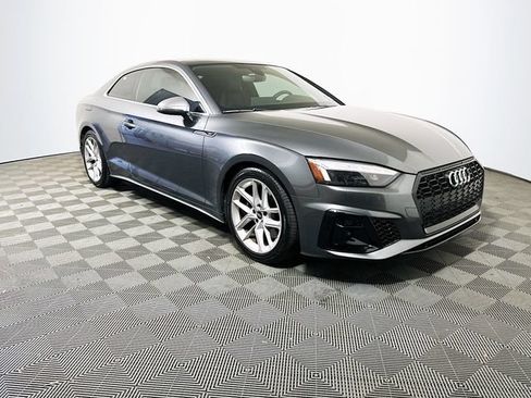 Used 2021 Audi S5 Premium Plus w/ Premium Plus AWD/4WD image 1