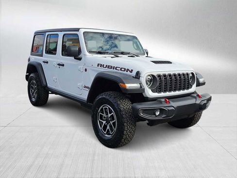New 2026 Jeep Wrangler Rubicon image 2