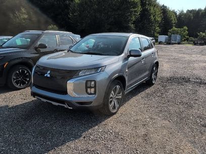 Used 2020 Mitsubishi Outlander Sport ES
