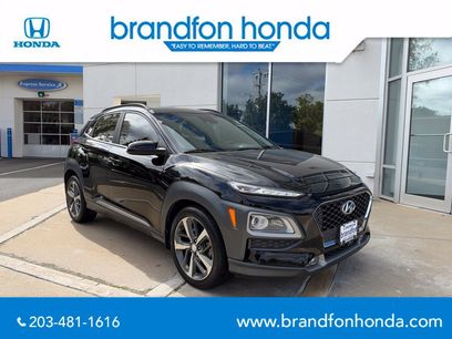 Used 2020 Hyundai Kona Limited