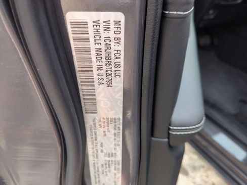 New 2026 Jeep Grand Cherokee Limited Reserve image 31