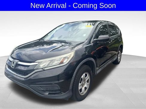 Used 2016 Honda CR-V LX image 2