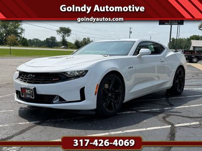 Used 2021 Chevrolet Camaro LT w/ RS Package