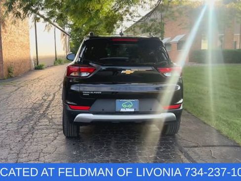 Certified 2024 Chevrolet TrailBlazer LT w/ Convenience Package AWD/4WD image 7