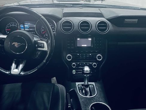 Used 2018 Ford Mustang Coupe w/ Wheel & Stripe Package image 22