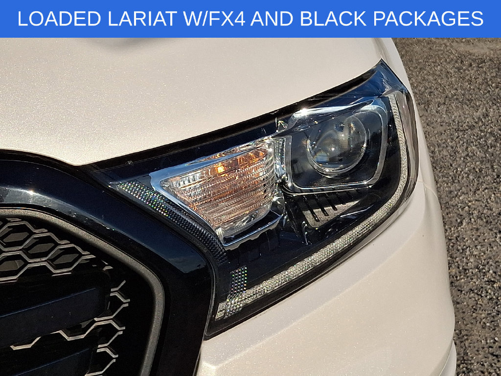 Used 2020 Ford Ranger Lariat w/ Equipment Group 501A Mid AWD/4WD image 9
