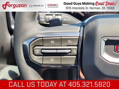 New 2027 GMC Terrain AT4 w/ Convenience Package III AWD/4WD image 20