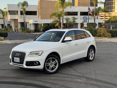 Used 2015 Audi Q5 2.0T Premium Plus