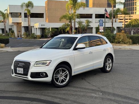 Used 2015 Audi Q5 2.0T Premium Plus AWD/4WD image 1
