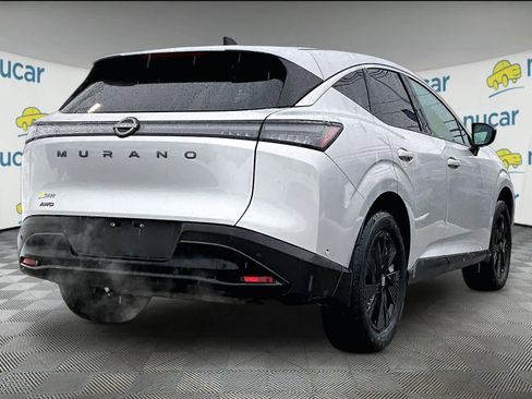 Certified 2025 Nissan Murano SV image 6