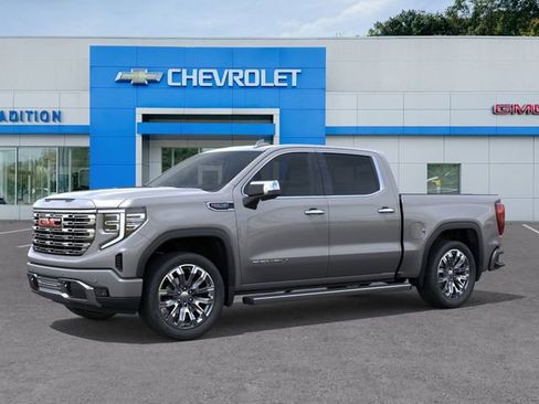 New 2026 GMC Sierra 1500 Denali AWD/4WD image 2
