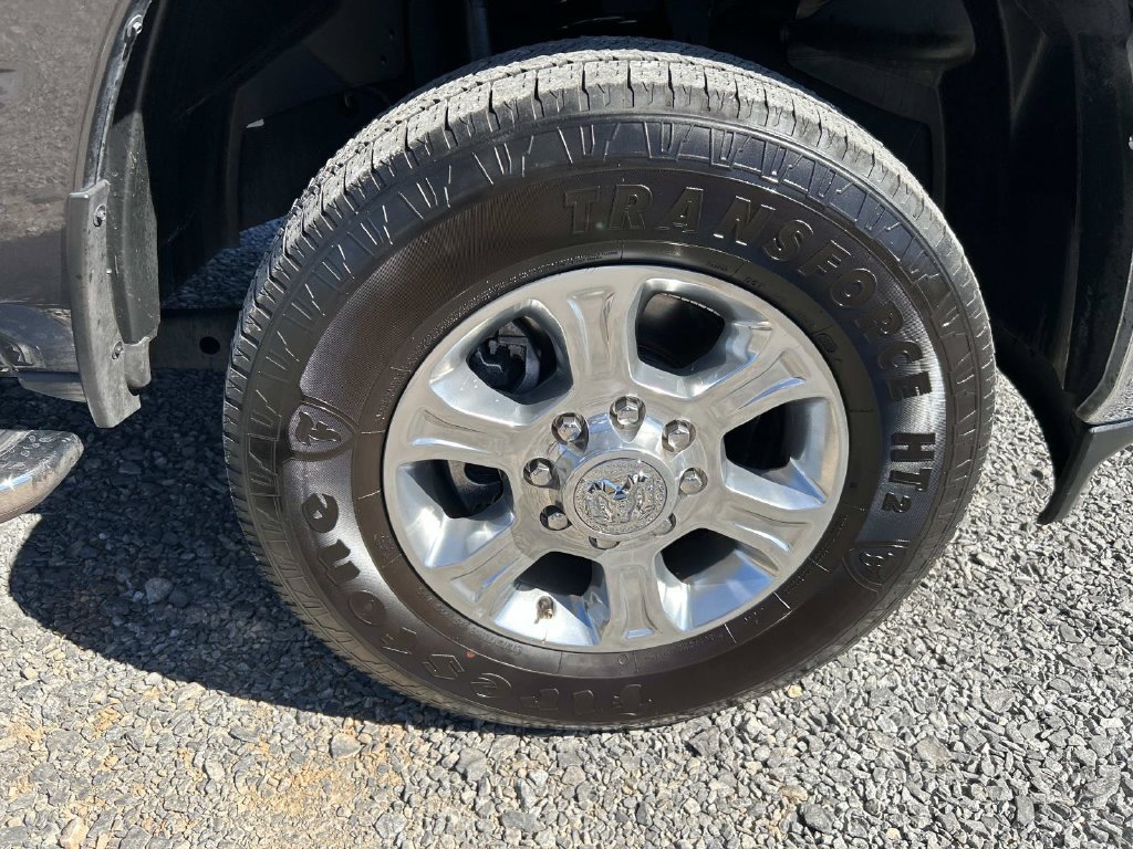 Used 2026 RAM 2500 Big Horn AWD/4WD image 33