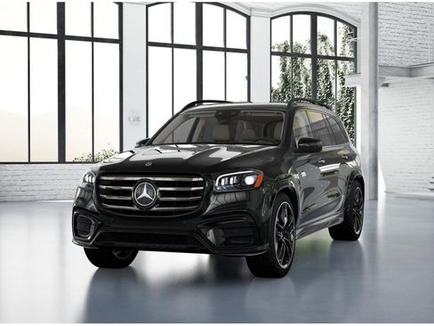 New 2026 Mercedes-Benz GLS 450 4MATIC image 41