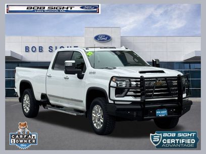 Used 2025 Chevrolet Silverado 3500 High Country w/ Technology Package