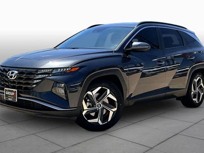 Certified 2024 Hyundai Tucson SEL w/ Convenience Package