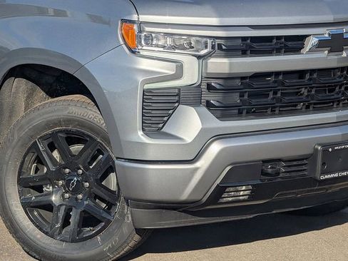 New 2026 Chevrolet Silverado 1500 RST w/ Protection Package AWD/4WD image 3
