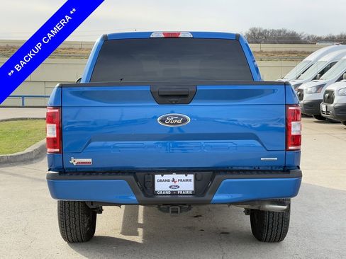 Used 2020 Ford F150 XLT w/ Equipment Group 301A Mid image 7