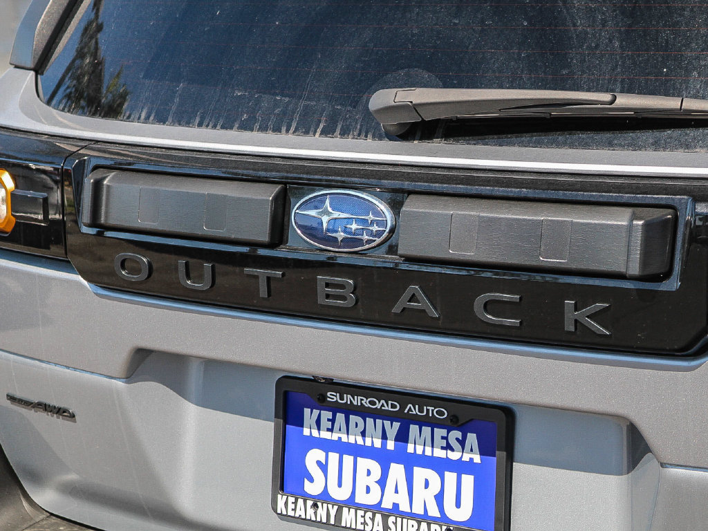 New 2026 Subaru Outback Wilderness AWD/4WD image 8