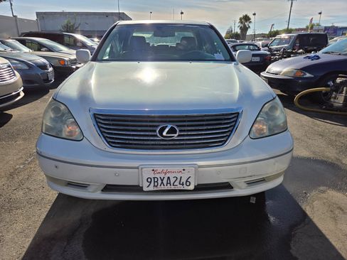 Used 2005 Lexus LS 430 RWD image 6